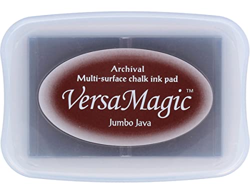 Tsukineko VersaMagic Kreide-Stempelkissen, Mango Madness Jumbo Java Tsukineko VersaMagic Kreide-Stempelkissen, Mango Madness Jumbo Java von Tsukineko