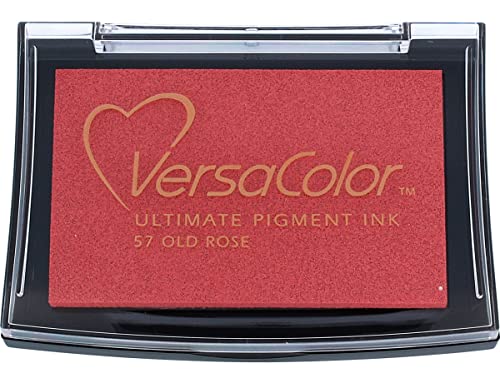 Tsukineko Versacolor Pigmentblock, Old Rose Tsukineko Versacolor Pigmentblock, Old Rose von Tsukineko