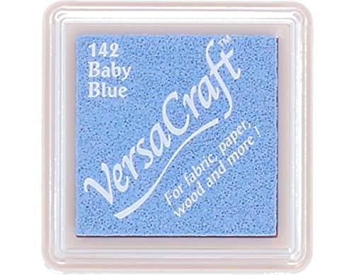 Tsukineko Versacraft Stempelkissen, Zitronengelb, klein Babyblau Tsukineko Versacraft Stempelkissen, Zitronengelb, klein Babyblau von Tsukineko