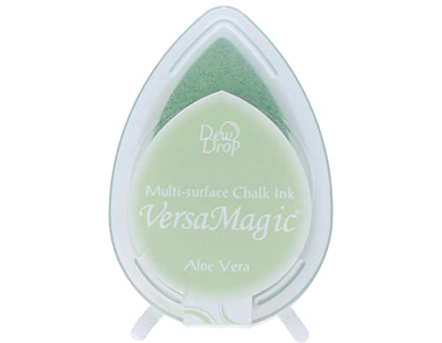 Tsukineko Versamagic Dew Drop Stempelkissen – Aloe Vera Tsukineko Versamagic Dew Drop Stempelkissen – Aloe Vera von Tsukineko