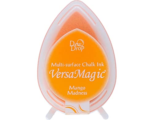 Tsukineko Versamagic Dew Drop Stempelkissen, Mango Madness Tsukineko Versamagic Dew Drop Stempelkissen, Mango Madness von Tsukineko