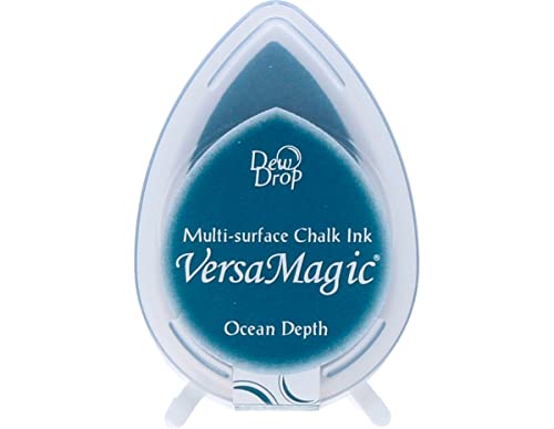 Tsukineko Versamagic Dew Drop Stempelkissen – Ocean Depth Tsukineko Versamagic Dew Drop Stempelkissen – Ocean Depth von Tsukineko