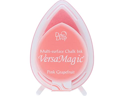 Tsukineko Versamagic Dew Drop Stempelkissen, Pink Grapefruit, Einheitsgröße Tsukineko Versamagic Dew Drop Stempelkissen, Pink Grapefruit, Einheitsgröße von Tsukineko