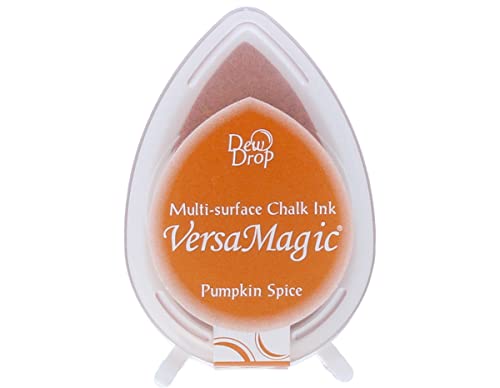 Tsukineko Versamagic Dew Drop Stempelkissen – Pumpkin Spice von Tsukineko