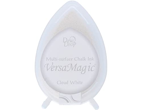 VersaMagic Chalk Dew Drop Ink Pad-Cloud White VersaMagic Chalk Dew Drop Ink Pad-Cloud White von Tsukineko