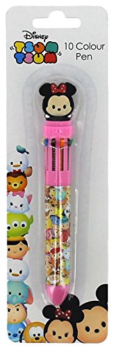 Tsum Tsum Stift mit 10 Farben. von Tsum Tsum