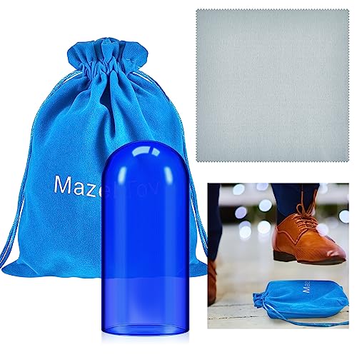 Tticai Jüdische Hochzeit zerbrechen Glas Chuppah Glasbruch Tasche Dunkelblau Verlobungsgeschenk für Hochzeit Verlobung Jahrestag Tticai Jüdische Hochzeit zerbrechen Glas Chuppah Glasbruch Tasche Dunkelblau Verlobungsgeschenk für Hochzeit Verlobung Jahrestag von Tticai