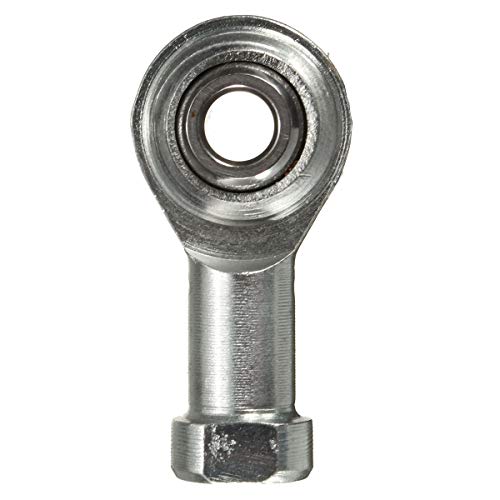 TuToy 10 Stück M6 X 1 Mm Gelenklager Für Rechtsgewinde 6 Mm Innengewinde Kugellager TuToy 10 Stück M6 X 1 Mm Gelenklager Für Rechtsgewinde 6 Mm Innengewinde Kugellager von TuToy