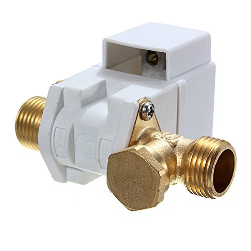 TuToy Ac 220V 1/2Inch Elektro-Solenoid-Ventil Für Wasserluft TuToy Ac 220V 1/2Inch Elektro-Solenoid-Ventil Für Wasserluft von TuToy
