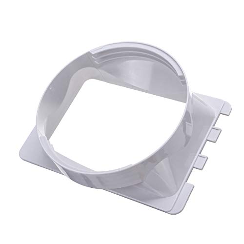 TuToy Durchmesser 15 Cm / 5,9 Zoll Portabler Adapter Für Die Abgasrohrschnittstelle Einer Klimaanlage TuToy Durchmesser 15 Cm / 5,9 Zoll Portabler Adapter Für Die Abgasrohrschnittstelle Einer Klimaanlage von TuToy