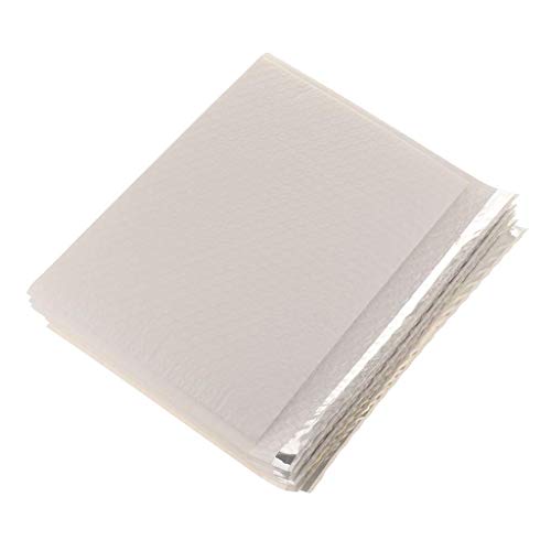 Tubayia 10 Stück Luftpolsterumschläge Luftpolstertaschen Selbstklebende Versandtasche (35x45cm) von Tubayia
