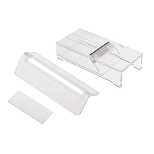 Tubayia Acryl Seifen Beveler Hobel + DIY Handgemacht Seife Schneider Seifenhobel Tubayia Acryl Seifen Beveler Hobel + DIY Handgemacht Seife Schneider Seifenhobel von Tubayia