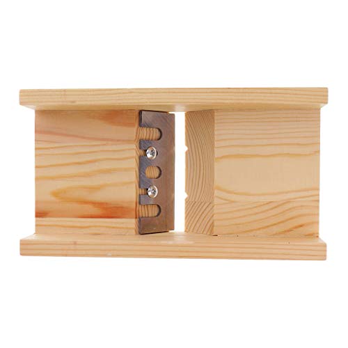 Tubayia Holz Seifenhobel Cutter Handgemachte Seifenschneider für Seife Schneiden Herstellen Tubayia Holz Seifenhobel Cutter Handgemachte Seifenschneider für Seife Schneiden Herstellen von Tubayia