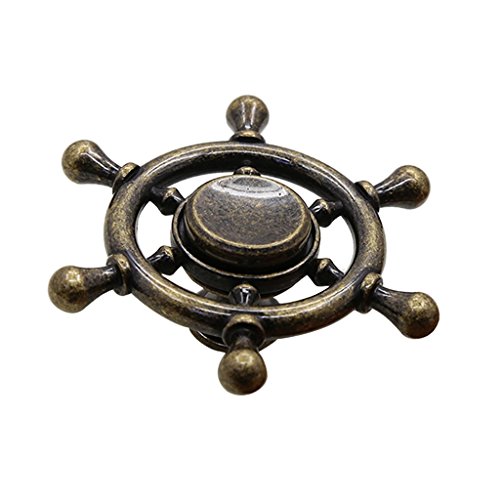 Tubayia Maritim Steuerrad Metall Möbelgriff Möbelknöpfe Tür Schublade Schrank Möbel Griff Knopf Handgriff Tubayia Maritim Steuerrad Metall Möbelgriff Möbelknöpfe Tür Schublade Schrank Möbel Griff Knopf Handgriff von Tubayia