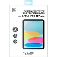 TUCANO Display-Schutzglas für Apple iPad 10,9 Zoll, 10. Gen. (2022) von Tucano