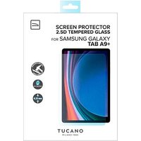 TUCANO Display-Schutzglas für Samsung Galaxy Tab A9+ TUCANO Display-Schutzglas für Samsung Galaxy Tab A9+ von Tucano