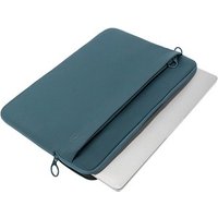 TUCANO Laptophülle Top Kunststoff blau bis 40,6 cm (16 Zoll) von Tucano