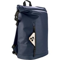 TUCANO Laptoptasche BKROL15-B Stoff blau BKROL15-B bis 40,6 cm (16 Zoll) von Tucano