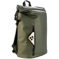 TUCANO Laptoptasche BKROL15-B Stoff grün BKROL15-VM bis 40,6 cm (16 Zoll) von Tucano