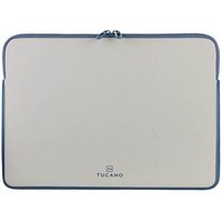 TUCANO Laptoptasche MacBook Air 15 Kunstfaser grau, blau BF-E-MB215-G von Tucano