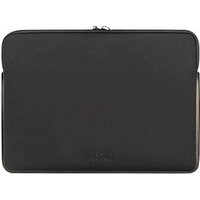 TUCANO Laptoptasche MacBook Pro 16", Laptop 15,6" Kunstfaser schwarz BF-E-MB216-BK von Tucano