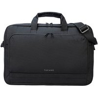 TUCANO Laptoptasche Star Kunststoff schwarz BSTN17-BK bis 43,2 cm (17 Zoll) von Tucano