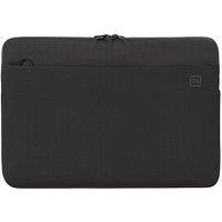 TUCANO Laptoptasche Top Sleeve Kunstfaser schwarz BFTMB16-BK bis 40,6 cm (16 Zoll) von Tucano