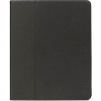 TUCANO Tablet-Hülle für Apple iPad Air 13" (M2), iPad Pro 12,9" 2. Gen (2017), iPad Pro 12,9" 4. Gen (2020), iPad Pro 12,9" 5. Gen (2021) schwarz von Tucano