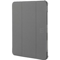 TUCANO Tablet-Hülle für Apple iPad Air 4. Gen (2020), iPad Air 5. Gen (2022), iPad Air 11" (M2) grau von Tucano