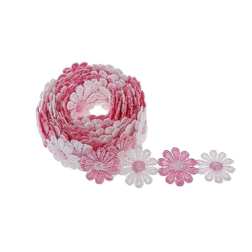 Tucireat Blumen Spitzenband 15 Yard Spitzenborte Stickerei Dekoband Gänseblümchen Dekoband Zierband Borten Bänder Stickerei Zierband Spitzenbordüre Selbstklebende Blumenband Zierband zum Nähen Tucireat Blumen Spitzenband 15 Yard Spitzenborte Stickerei Dekoband Gänseblümchen Dekoband Zierband Borten Bänder Stickerei Zierband Spitzenbordüre Selbstklebende Blumenband Zierband zum Nähen von Tucireat