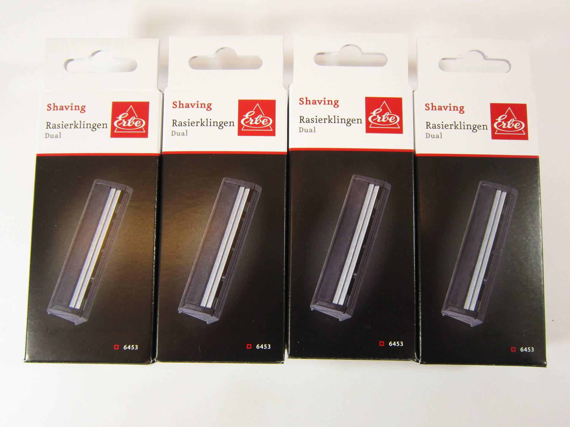 60 Rasierklingen, Doppelklingen, Gillette G2 Kompatibel, Für Alle Doppelklingenapparate Passend, Super Qualität Aus Solingen, Deutschland 60 Rasierklingen, Doppelklingen, Gillette G2 Kompatibel, Für Alle Doppelklingenapparate Passend, Super Qualität Aus Solingen, Deutschland von Tueftelmueller