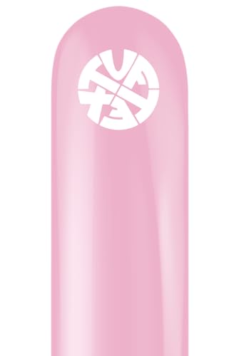 Tuf Tex Rosa Latex Twisting Balloons 260 Größe 50 Count für Ballontiere und Skulpturen Tuf Tex Rosa Latex Twisting Balloons 260 Größe 50 Count für Ballontiere und Skulpturen von Tuf Tex