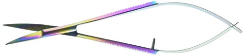 Tula Pink TP738CPT Ez Snip Schere, Edelstahl, Each Tula Pink TP738CPT Ez Snip Schere, Edelstahl, Each von Tula Pink
