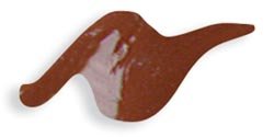 Bulk Buy: Duncan Crafts Tulip dreidimensionale Stoffmalfarbe, 1 1/4 Unzen Slick Braun 65000–65037 (3er Pack) von Tulip