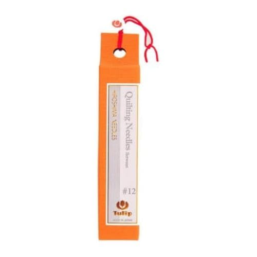 Ideas Patch THN-006E Quilting Needles, Silver, One Size Ideas Patch THN-006E Quilting Needles, Silver, One Size von Tulip