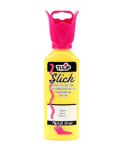Tulip Dimensional Stofffarbe, 3,8 ml, Gelb Tulip Dimensional Stofffarbe, 3,8 ml, Gelb von Tulip