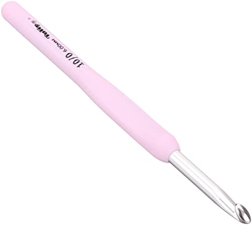 Tulip ETIMO ROSE Kissengriff mit Crochet 10/0 TER-12 Tulip ETIMO ROSE Kissengriff mit Crochet 10/0 TER-12 von Tulip