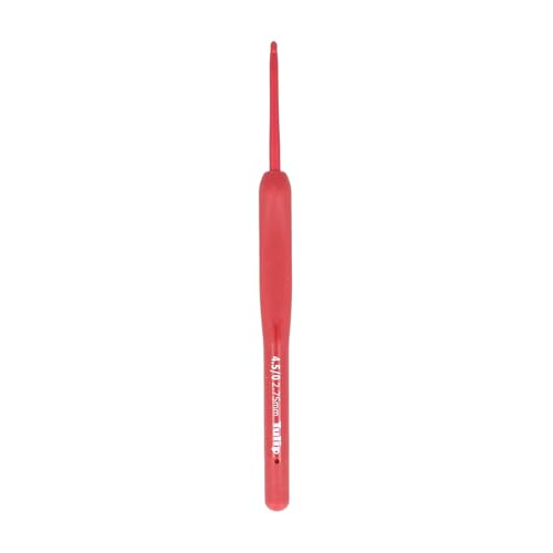 Tulip Etimo Red Häkelnadel Softgriff 2,75 mm - 1 Stück von Tulip