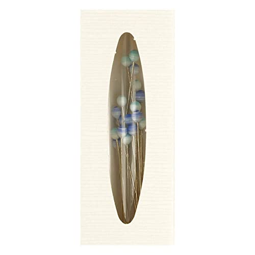 Tulip THN-097E Glasshead Pins, Glas, MultiColour, Einheitsgröße von Tulip