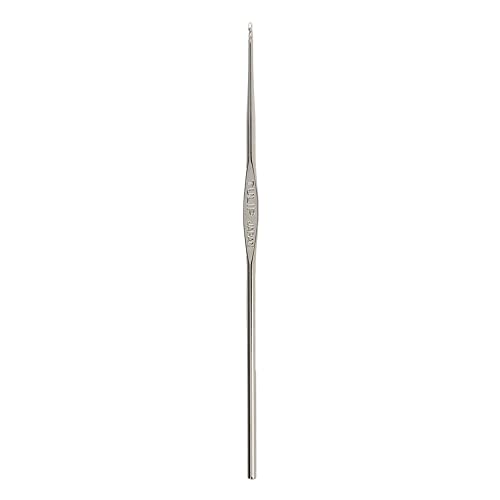 Tulip TA-1032E Crochet Hook, Silver, Einheitsgröße von Tulip