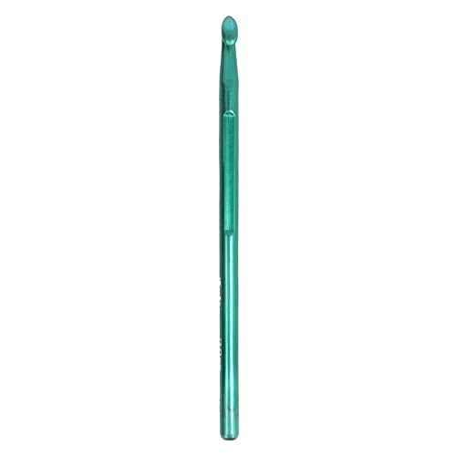 Tulip TA-0030E Crochet Hook, Green, One Size von Tulip