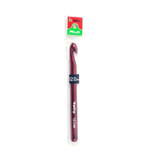 Tulip TA-0031E Crochet Hook, Blue, Einheitsgröße Tulip TA-0031E Crochet Hook, Blue, Einheitsgröße von Tulip