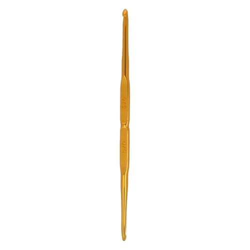 Tulip TA-1056E Crochet Hook, Gold, Einheitsgröße von Tulip