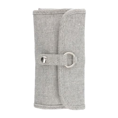 Tulip TEC-001 Crochet Hooks Case, Grey, 120x200x30 mm Tulip TEC-001 Crochet Hooks Case, Grey, 120x200x30 mm von Tulip