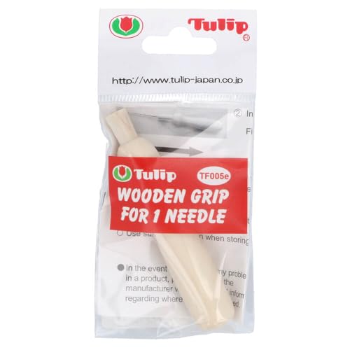 Tulip TF005E Felting Grip, Beige, One Size von Tulip