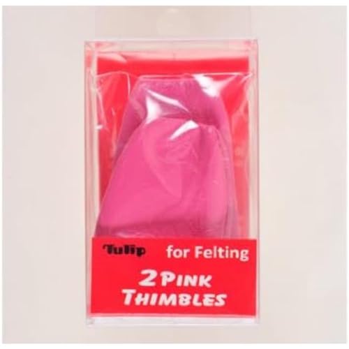 Tulip TF006E Thimbles, Pink, Einheitsgröße von Tulip