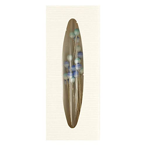 Tulip THN-097E Glasshead Pins, Glas, MultiColour, Einheitsgröße Tulip THN-097E Glasshead Pins, Glas, MultiColour, Einheitsgröße von Tulip