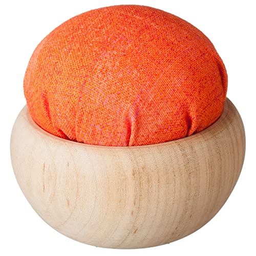 Tulip THP-008E Pincushion, Orange, Einheitsgröße Tulip THP-008E Pincushion, Orange, Einheitsgröße von Tulip