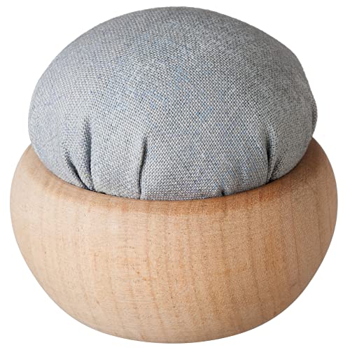 Tulip THP-011E Pincushion, Grey, Einheitsgröße von Tulip