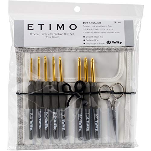 Tulip TP1166 Etimo Häkelnadel-Set Tulip TP1166 Etimo Häkelnadel-Set von Tulip
